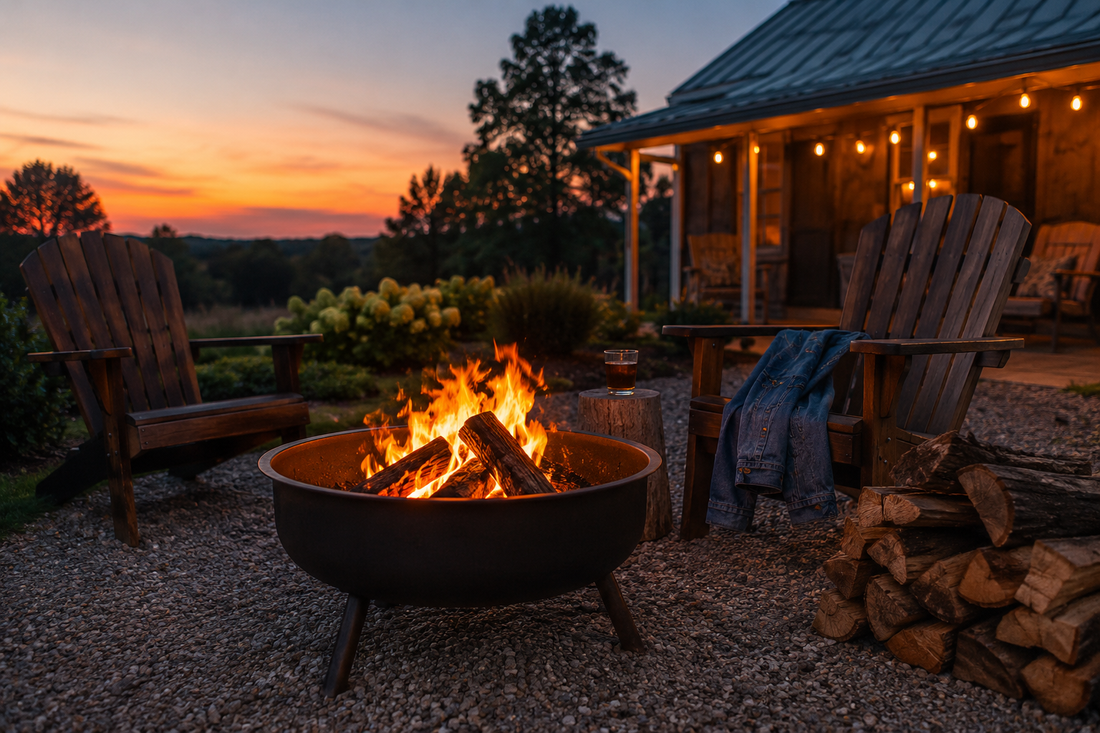 The Fire Circle