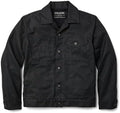 Filson Tin Cloth Short Lined Cruiser Jacket