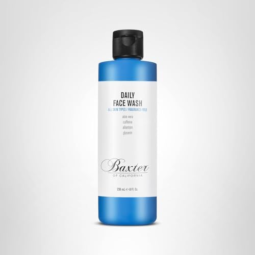 Baxter of California Daily Face Wash