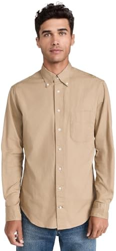 Gitman Vintage Overdye Oxford Shirt
