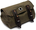 Saddleback Leather Canvas Dopp Kit