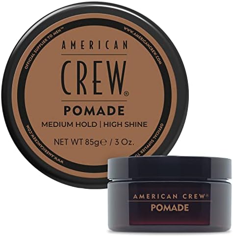 American Crew Pomade Medium Hold High Shine