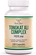 Double Wood Tongkat Ali 200:1 Extract