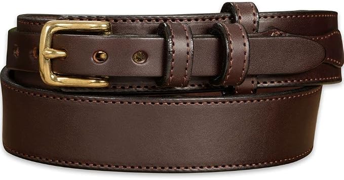 Bullhide Belts Full Grain Leather Ranger Belt