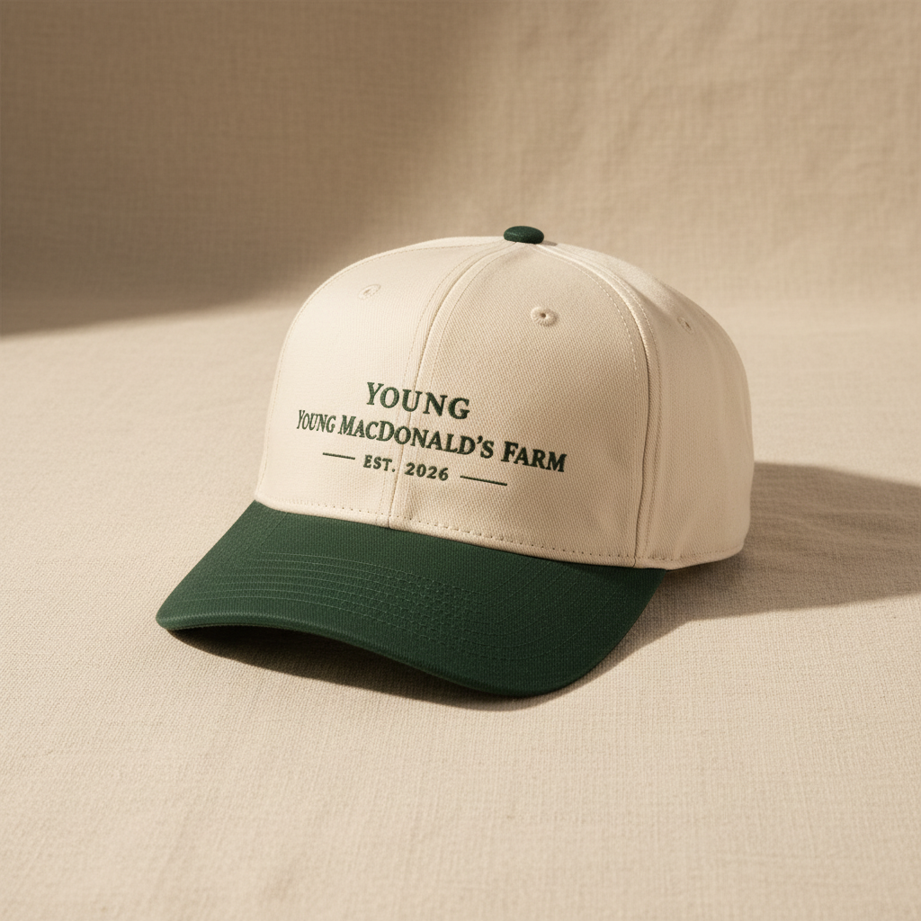 Heritage Cap