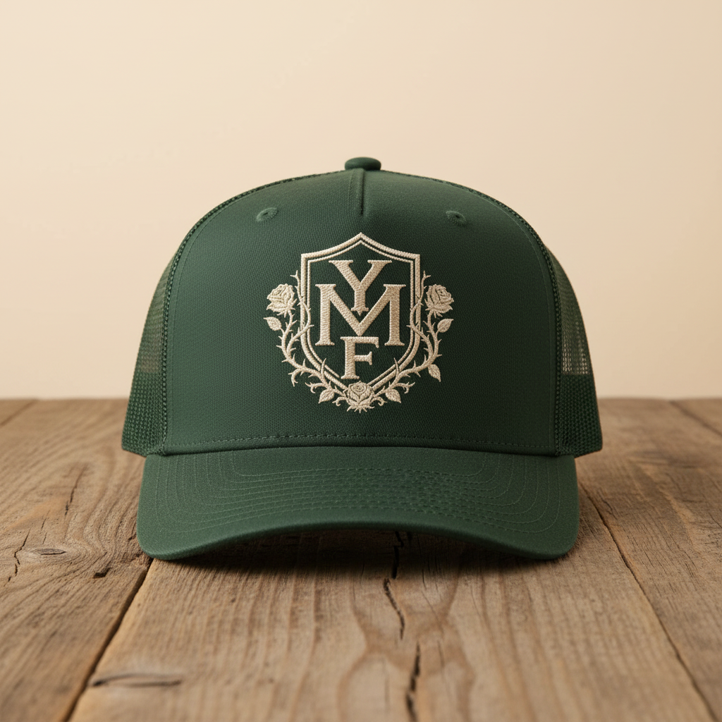 YMF Hat Product Image