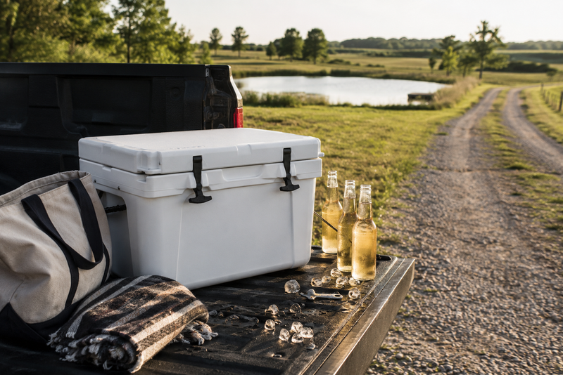 YETI Tundra 45 Cooler